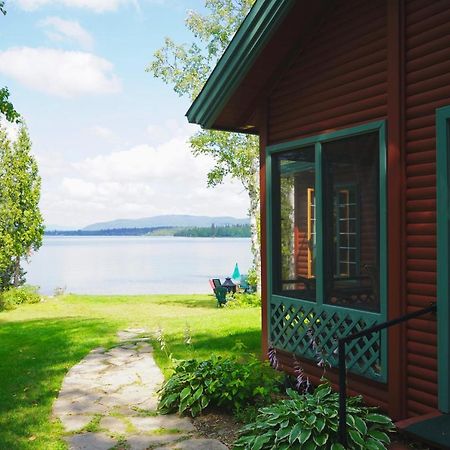 Vila Le Cent Chicoutimi Exteriér fotografie