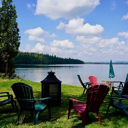 Vila Le Cent Chicoutimi Exteriér fotografie