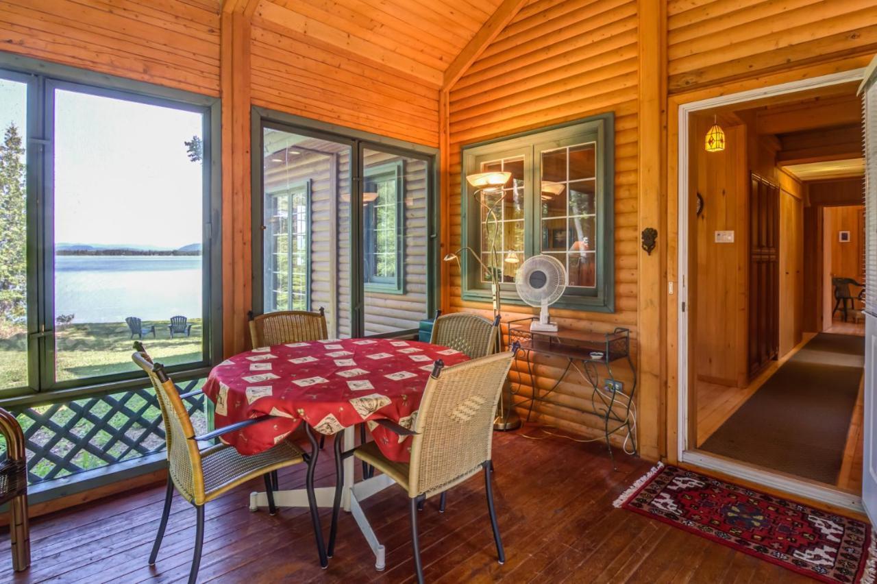 Vila Le Cent Chicoutimi Exteriér fotografie