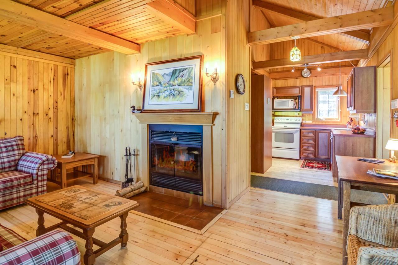 Vila Le Cent Chicoutimi Exteriér fotografie