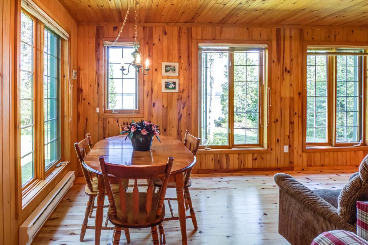 Vila Le Cent Chicoutimi Exteriér fotografie