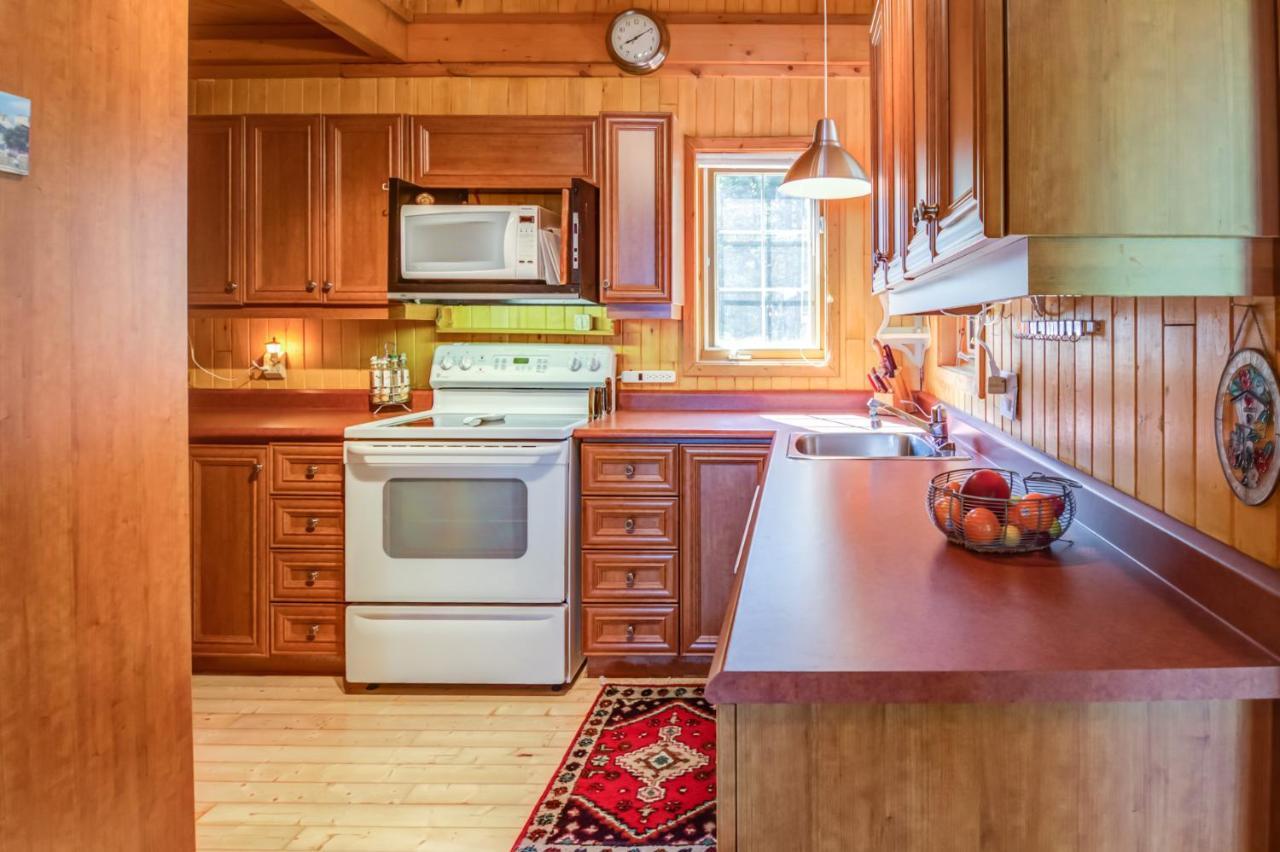 Vila Le Cent Chicoutimi Exteriér fotografie