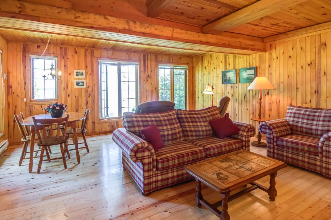 Vila Le Cent Chicoutimi Exteriér fotografie