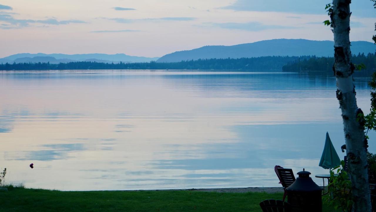 Vila Le Cent Chicoutimi Exteriér fotografie