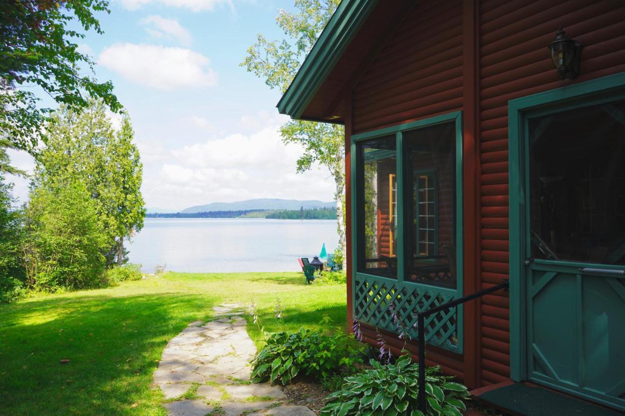 Vila Le Cent Chicoutimi Exteriér fotografie