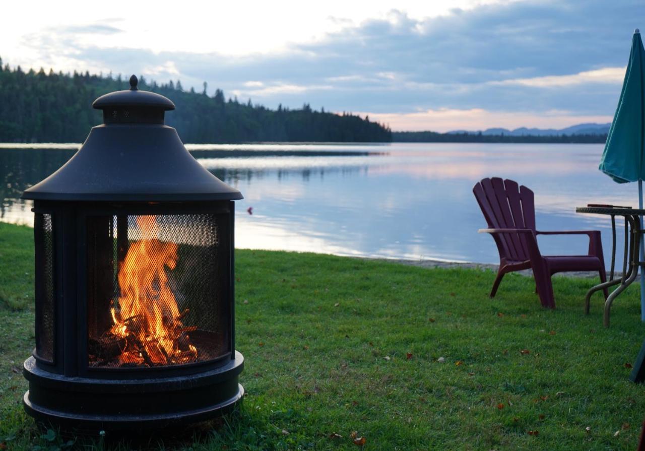 Vila Le Cent Chicoutimi Exteriér fotografie