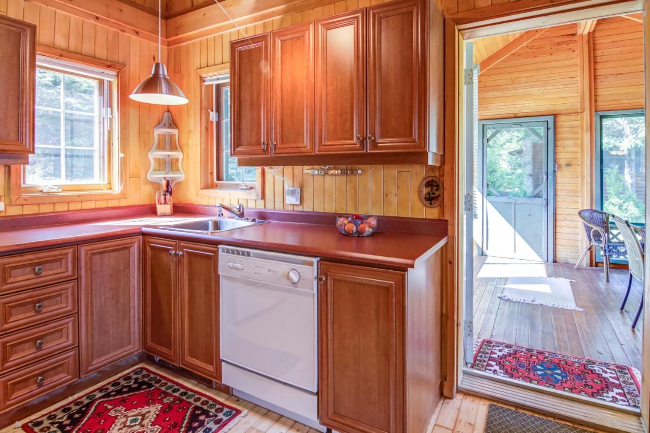 Vila Le Cent Chicoutimi Exteriér fotografie