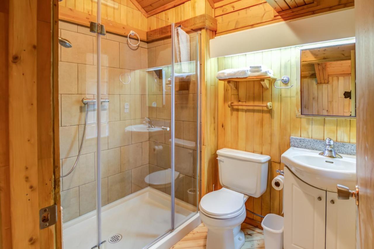 Vila Le Cent Chicoutimi Exteriér fotografie