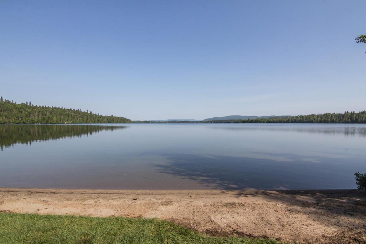 Vila Le Cent Chicoutimi Exteriér fotografie